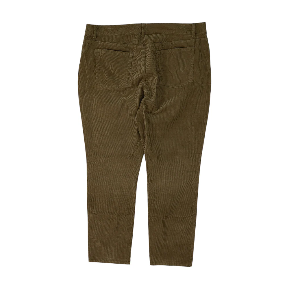 Brown Regular Pants - Image 2