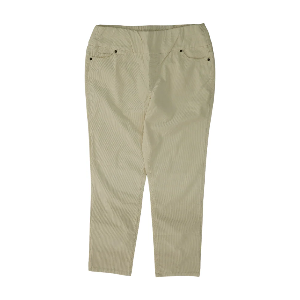 Ivory Regular Pants