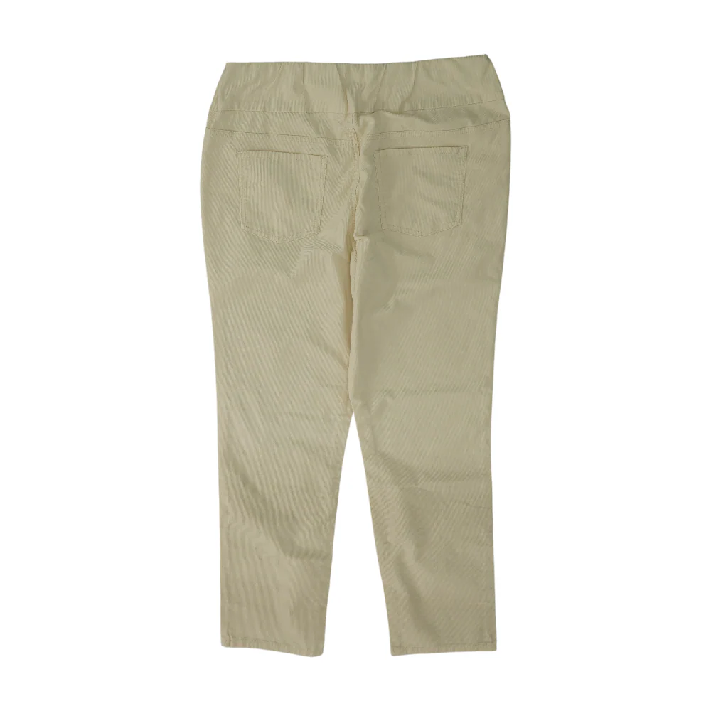 Ivory Regular Pants - Image 2