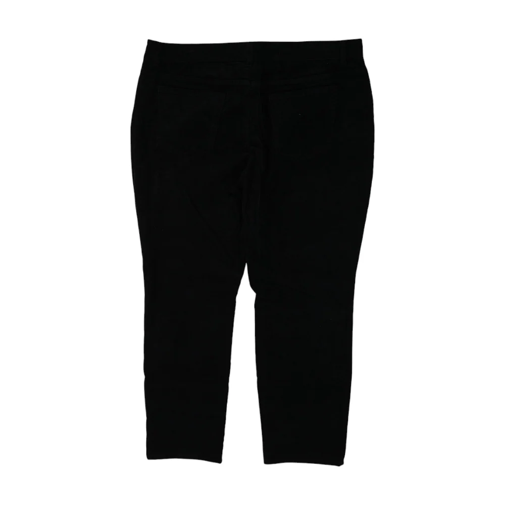Navy Petite Regular Pants - Image 2