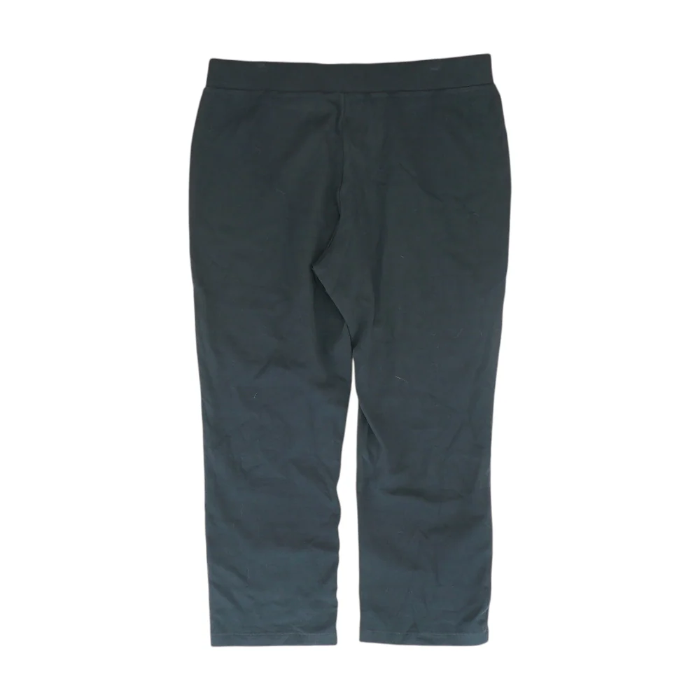 Black Petite Regular Pants - Image 2