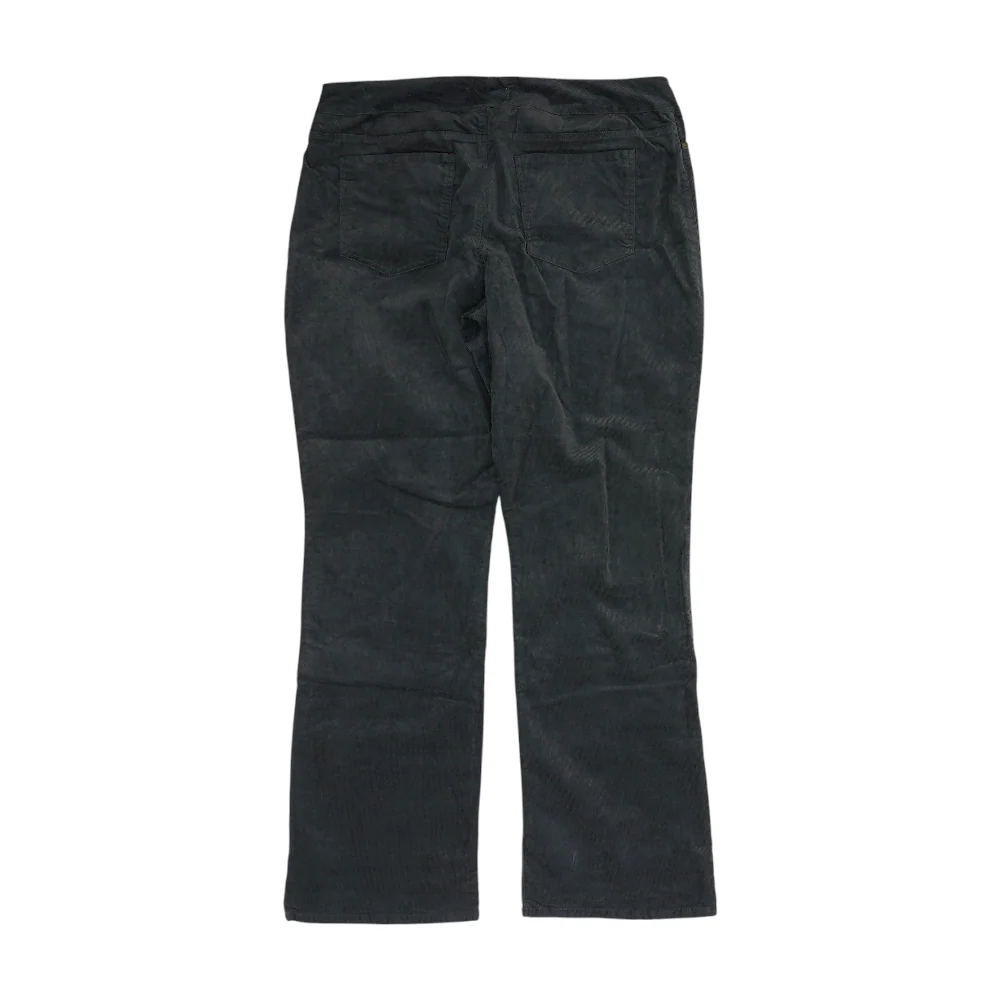 Gray Straight Pants - Image 2
