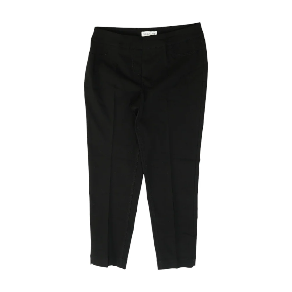 Black Petite Pants