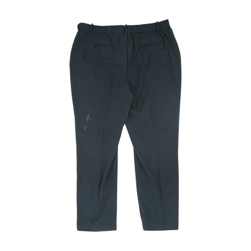 Black Plus Regular Pants - Image 2