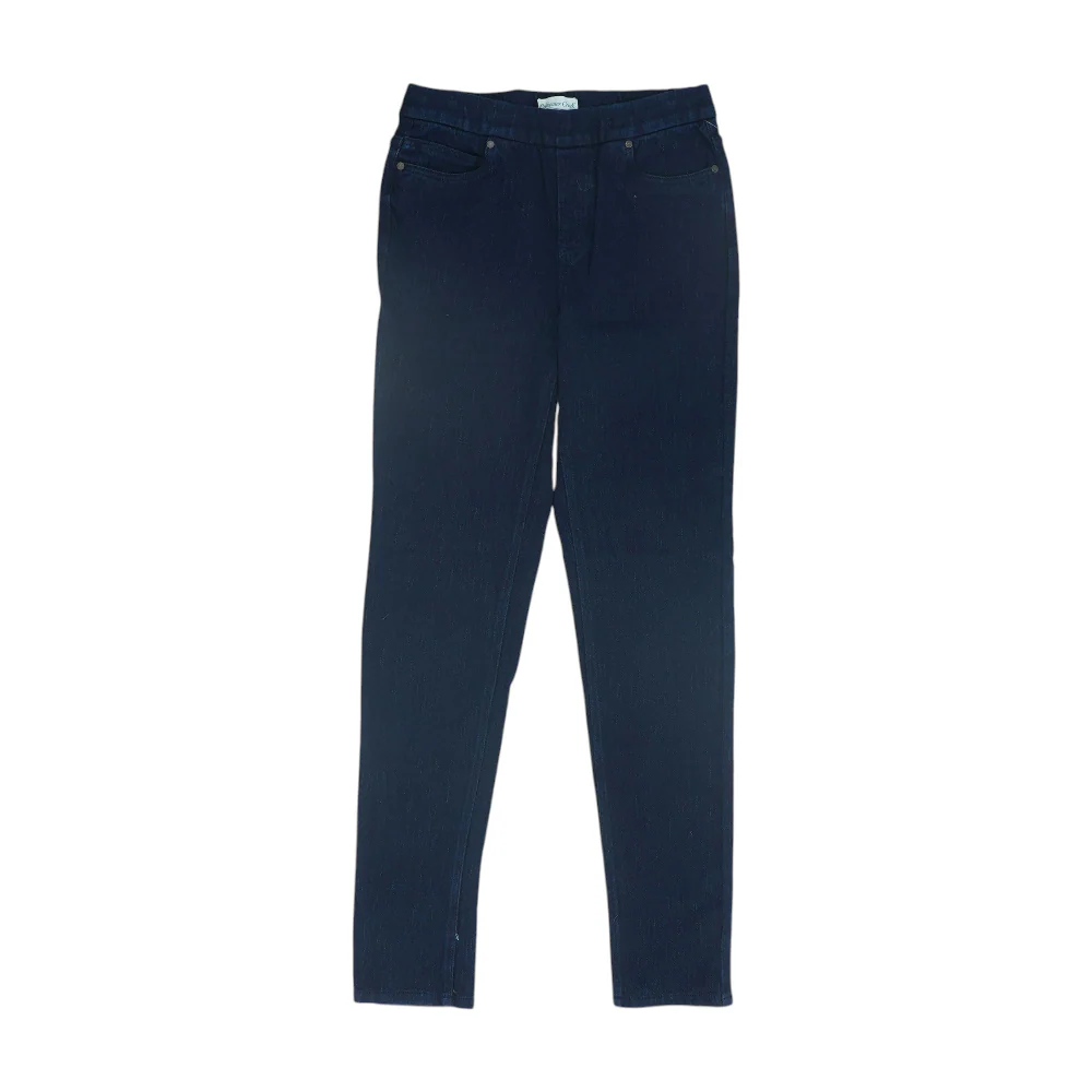 Blue Tall Tapered Pants