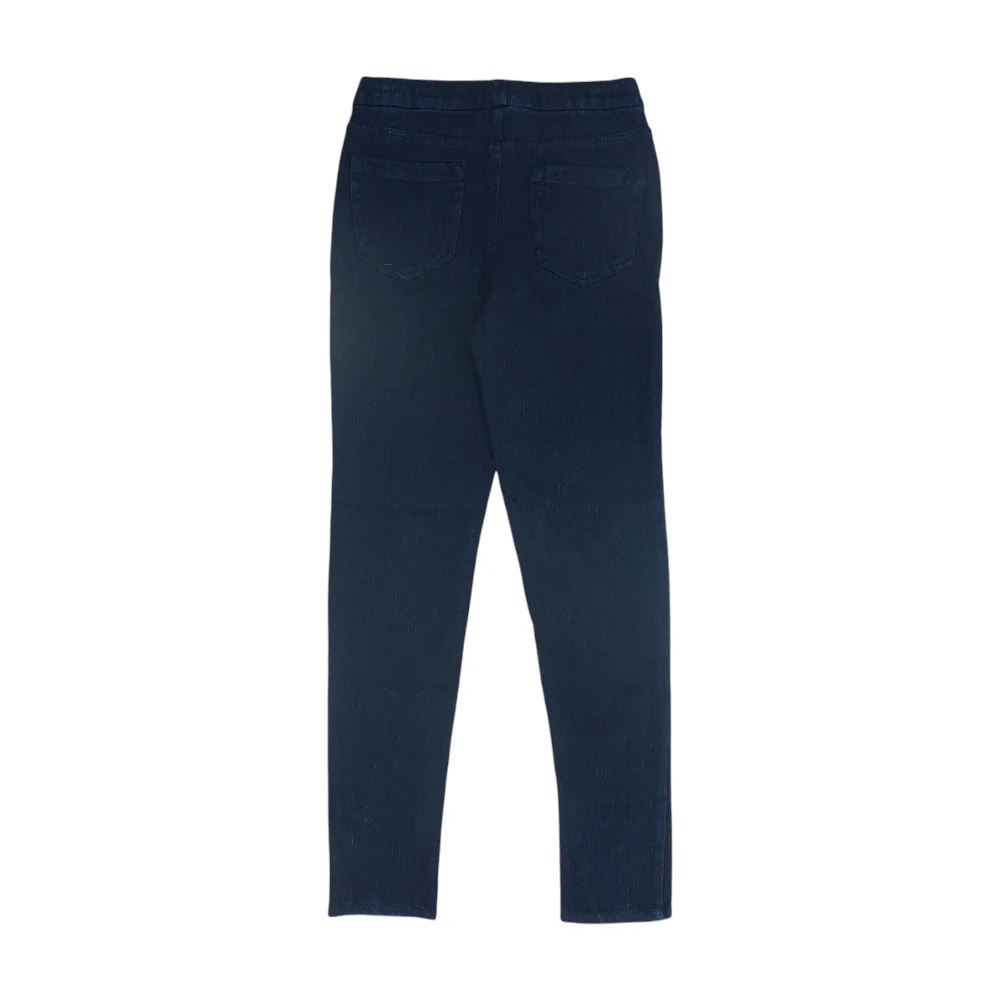Blue Tall Tapered Pants - Image 2