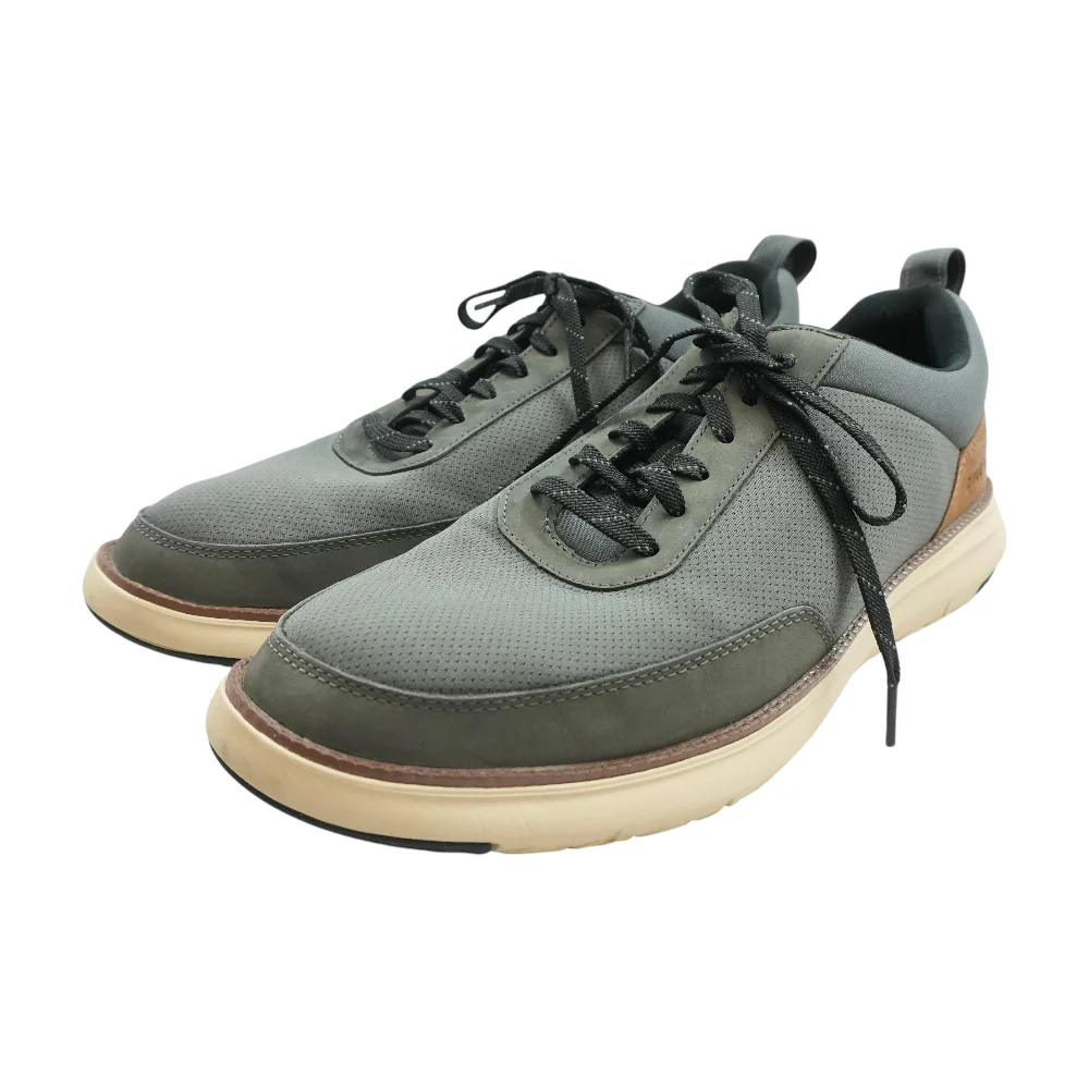 Gray Casual Shoes
