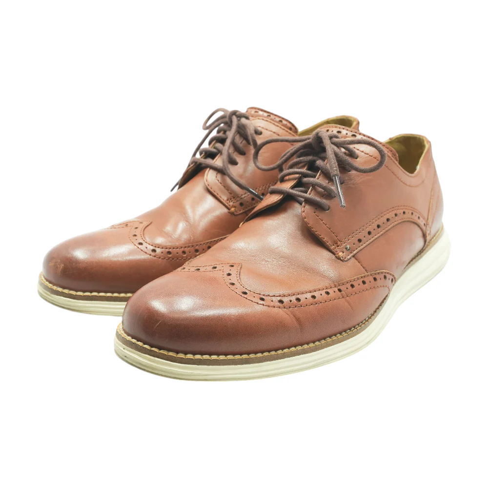 Brown Dress Shoes