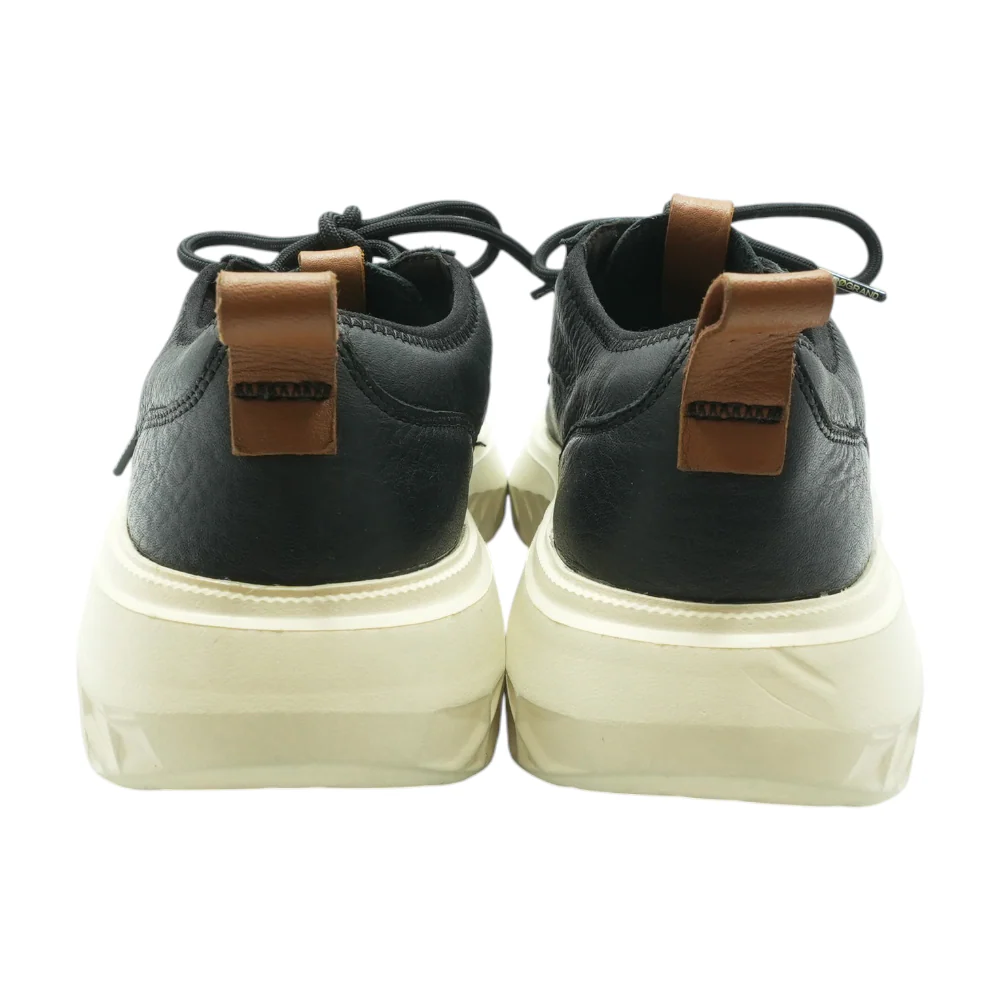 Black Casual Shoes - Image 2