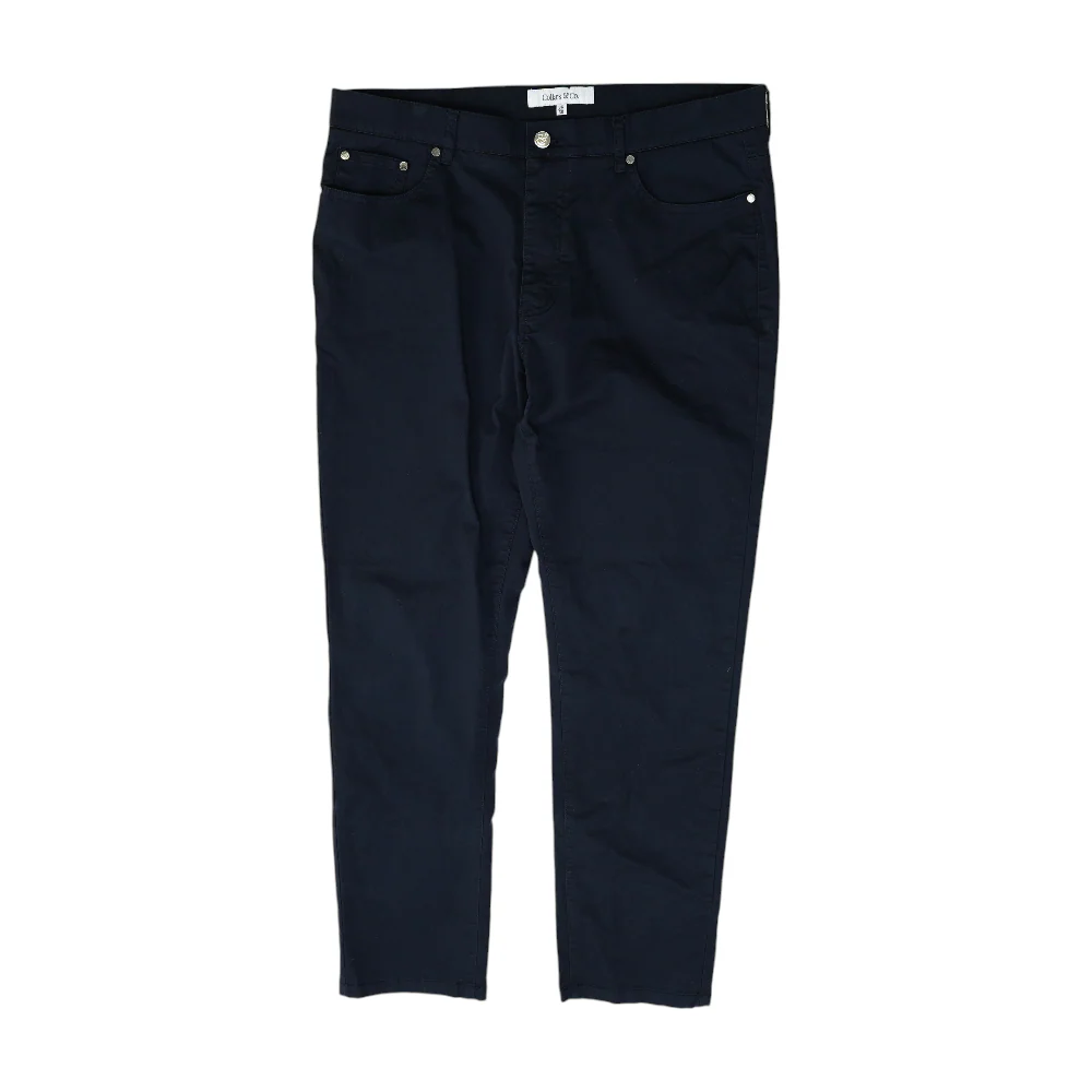 Navy Regular Pants