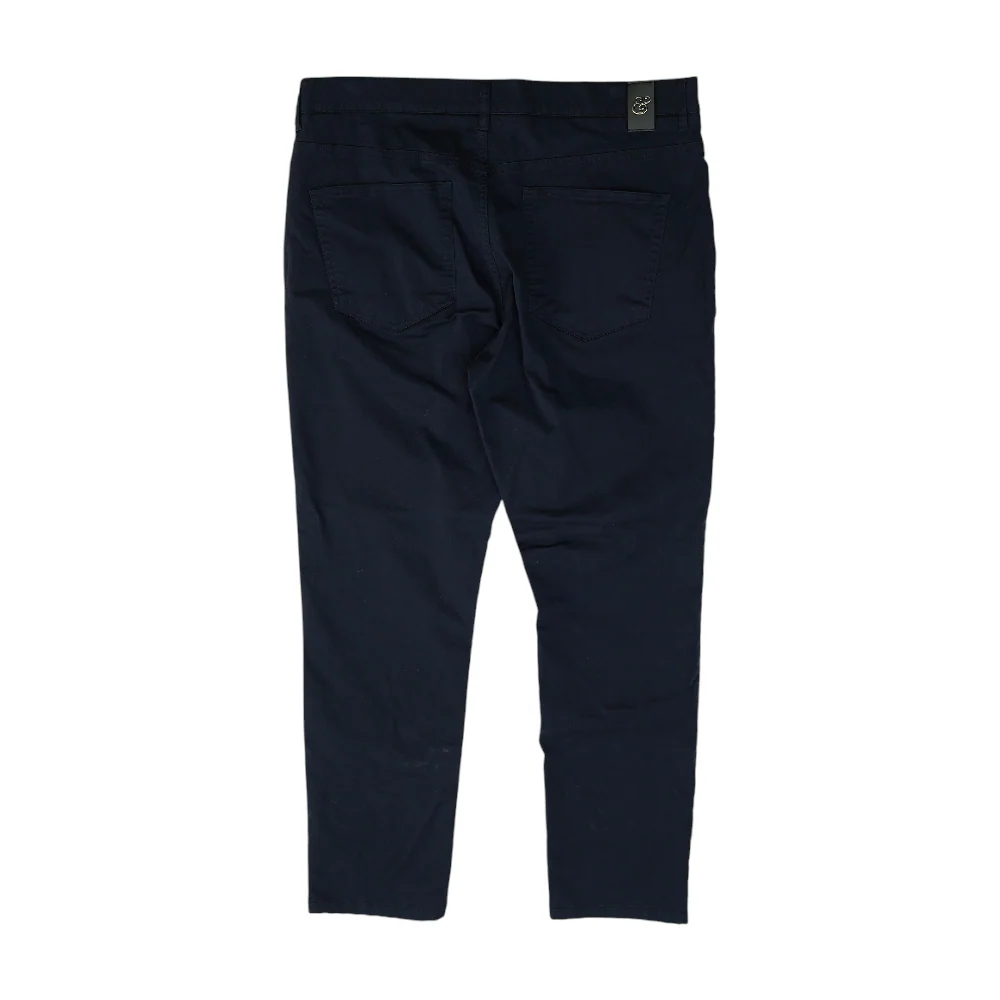 Navy Regular Pants - Image 2