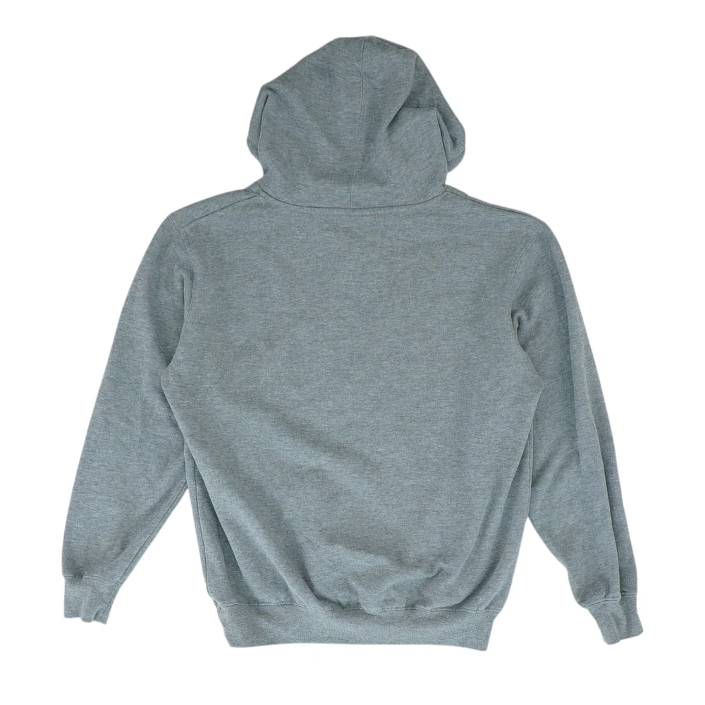 Gray Arizona State Sun Devils Solid Hoodie Pullover - Image 2