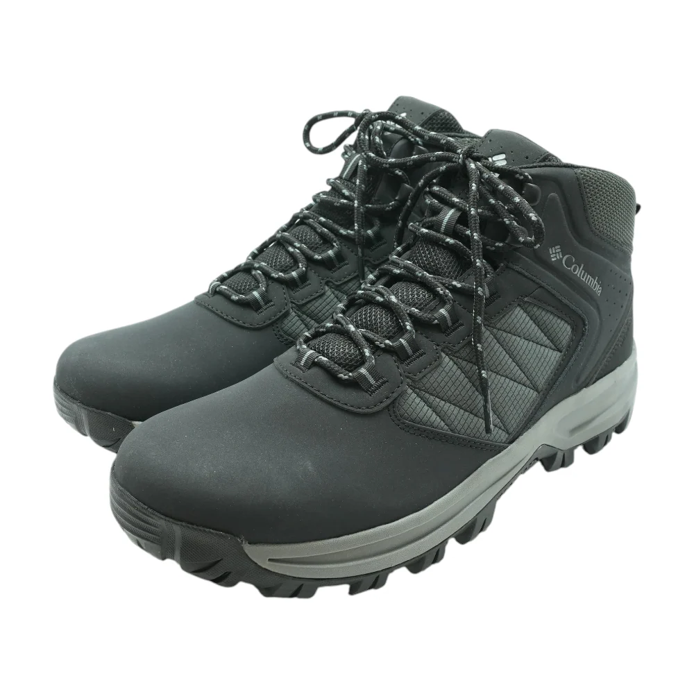 Black Boots