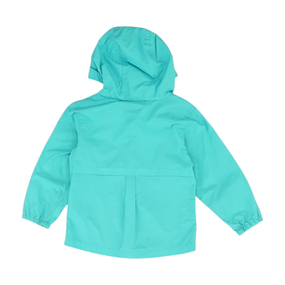 Blue Rain Jacket - Image 2