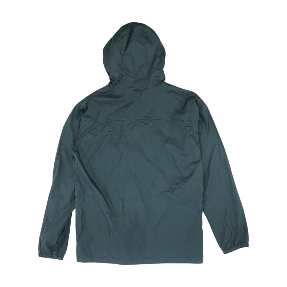 Black Rain Jacket - Image 2