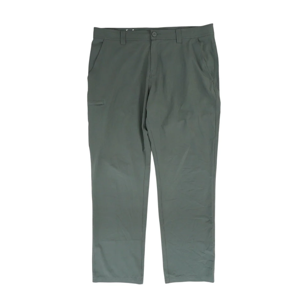 Gray Regular Pants