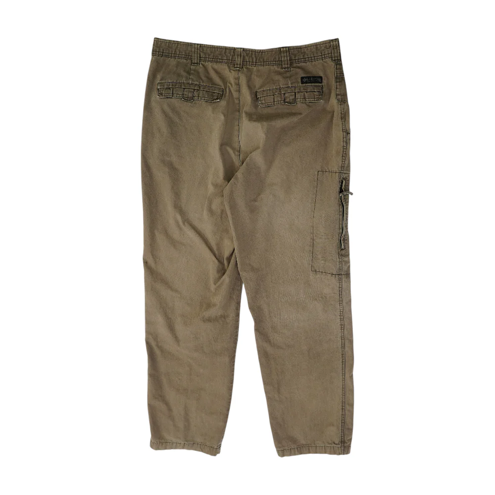 Brown Regular Pants - Image 2