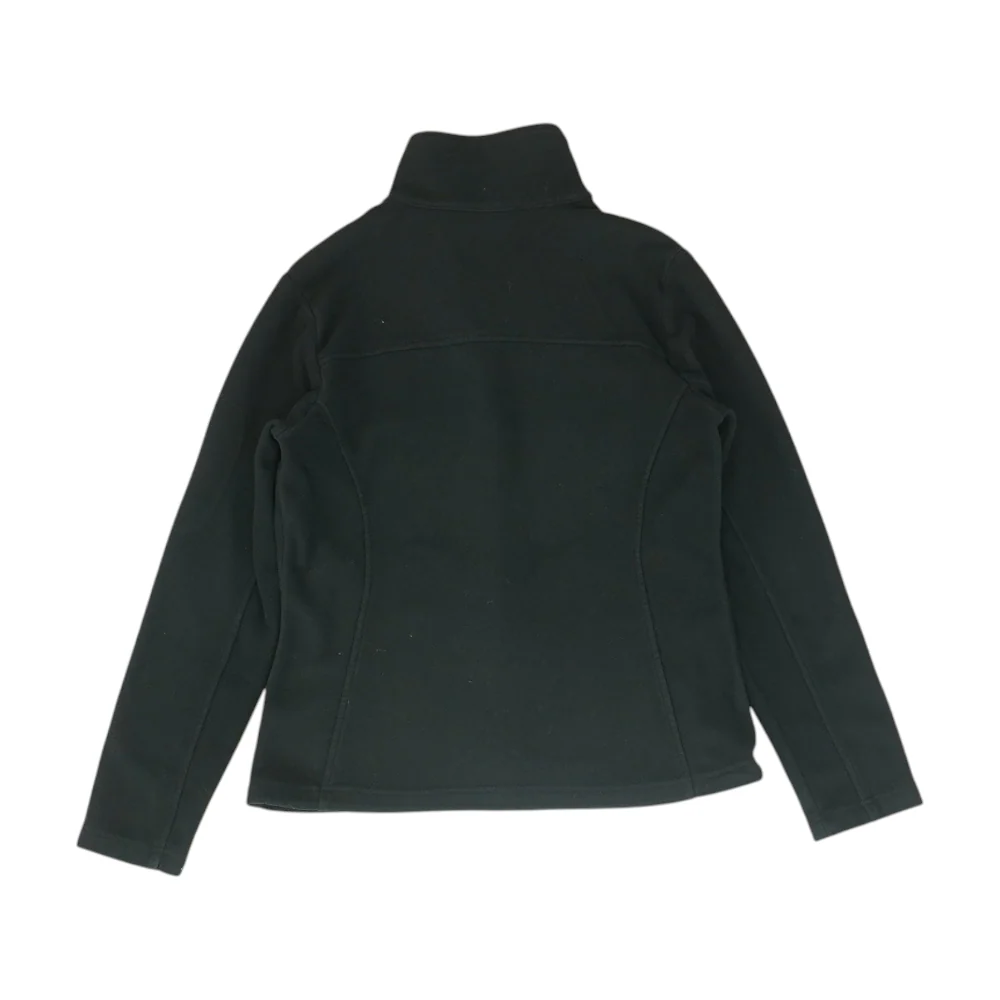 Black Solid Jacket - Image 2