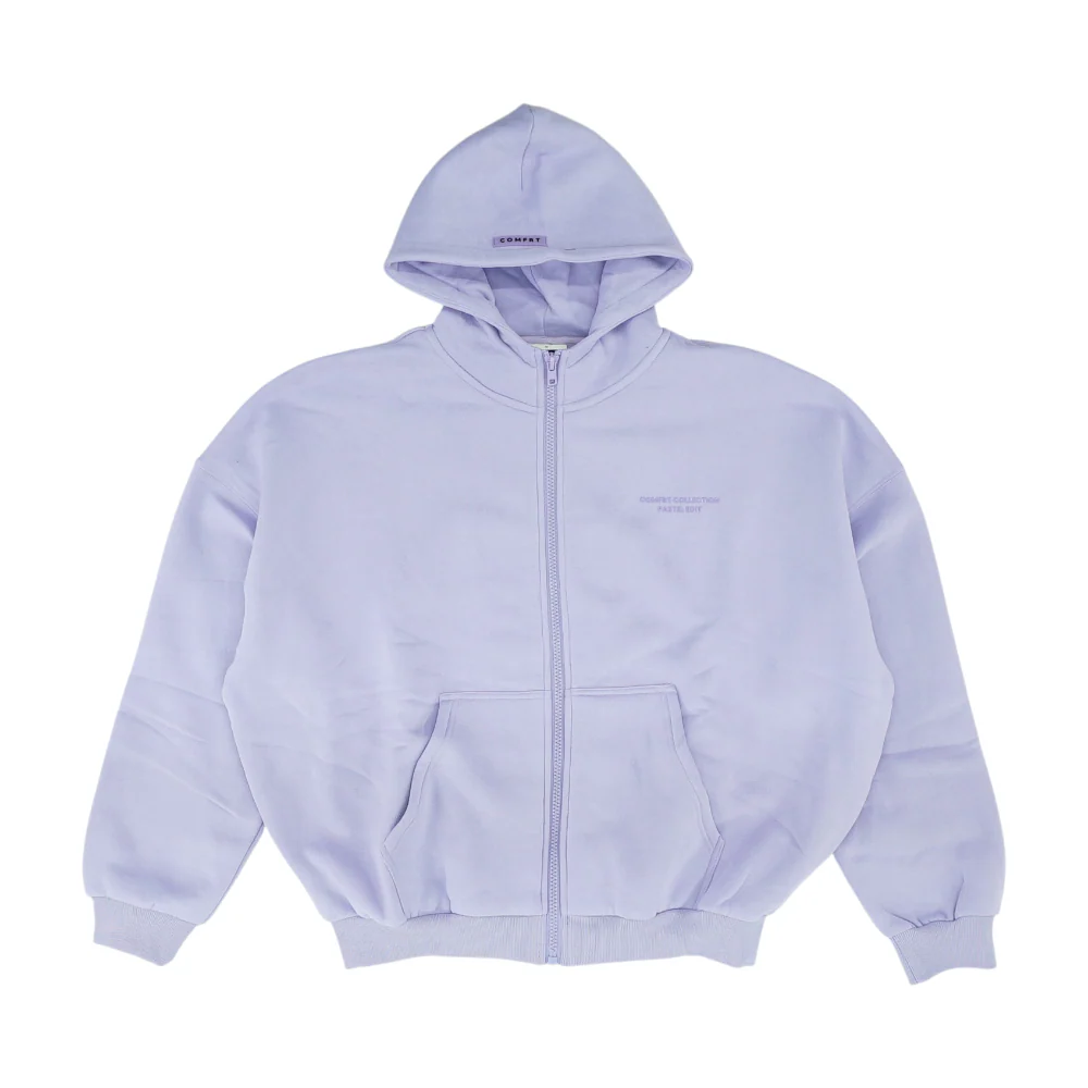 Lavender Solid Jacket