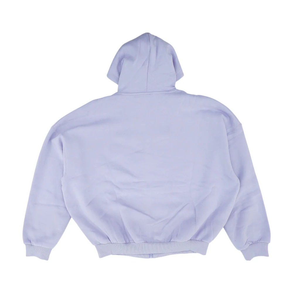 Lavender Solid Jacket - Image 2