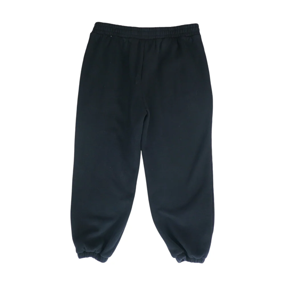 Black Relaxed Pants - Image 2