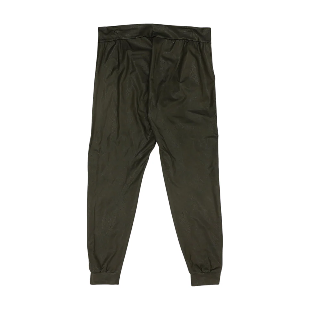Black Tapered Pants - Image 2