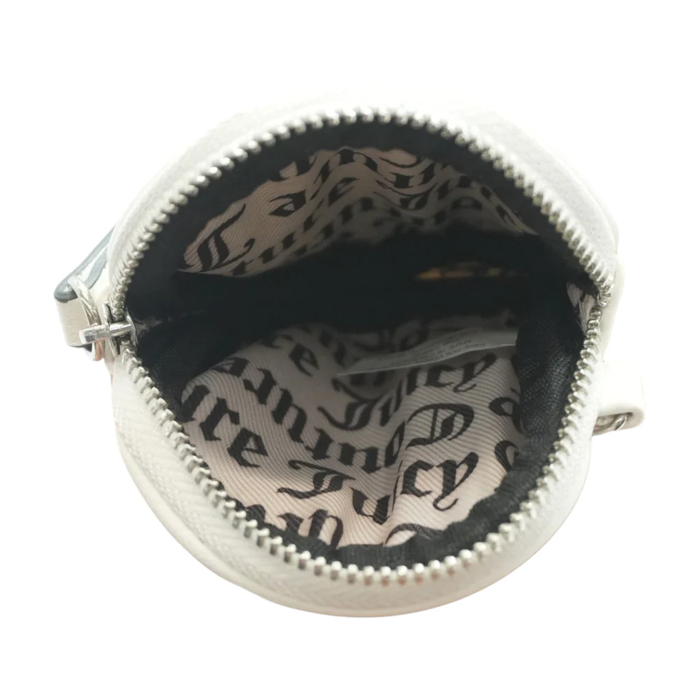 White Compact Wallet - Image 3
