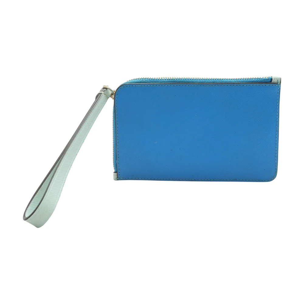 Blue Continental Wallet - Image 2