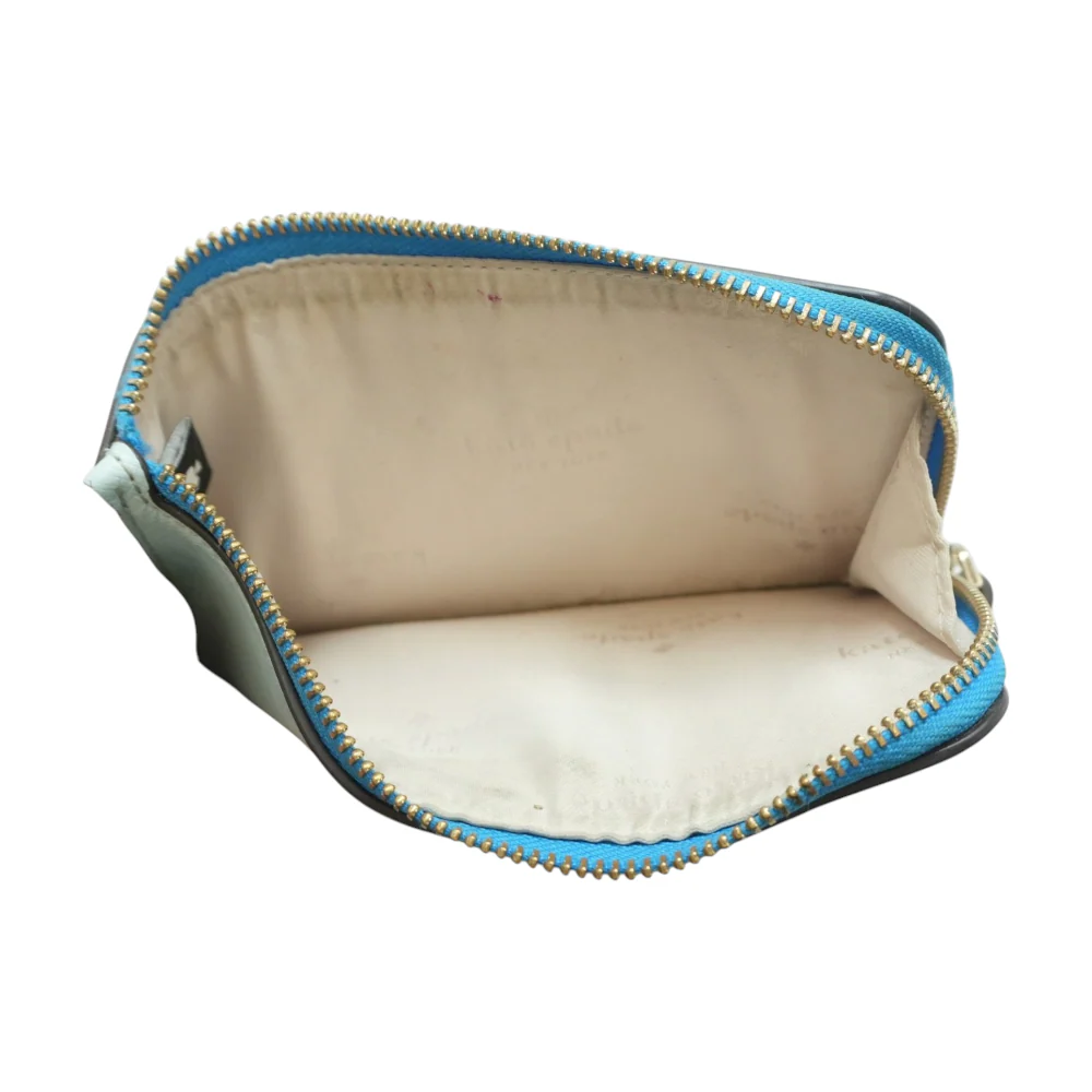 Blue Continental Wallet - Image 3