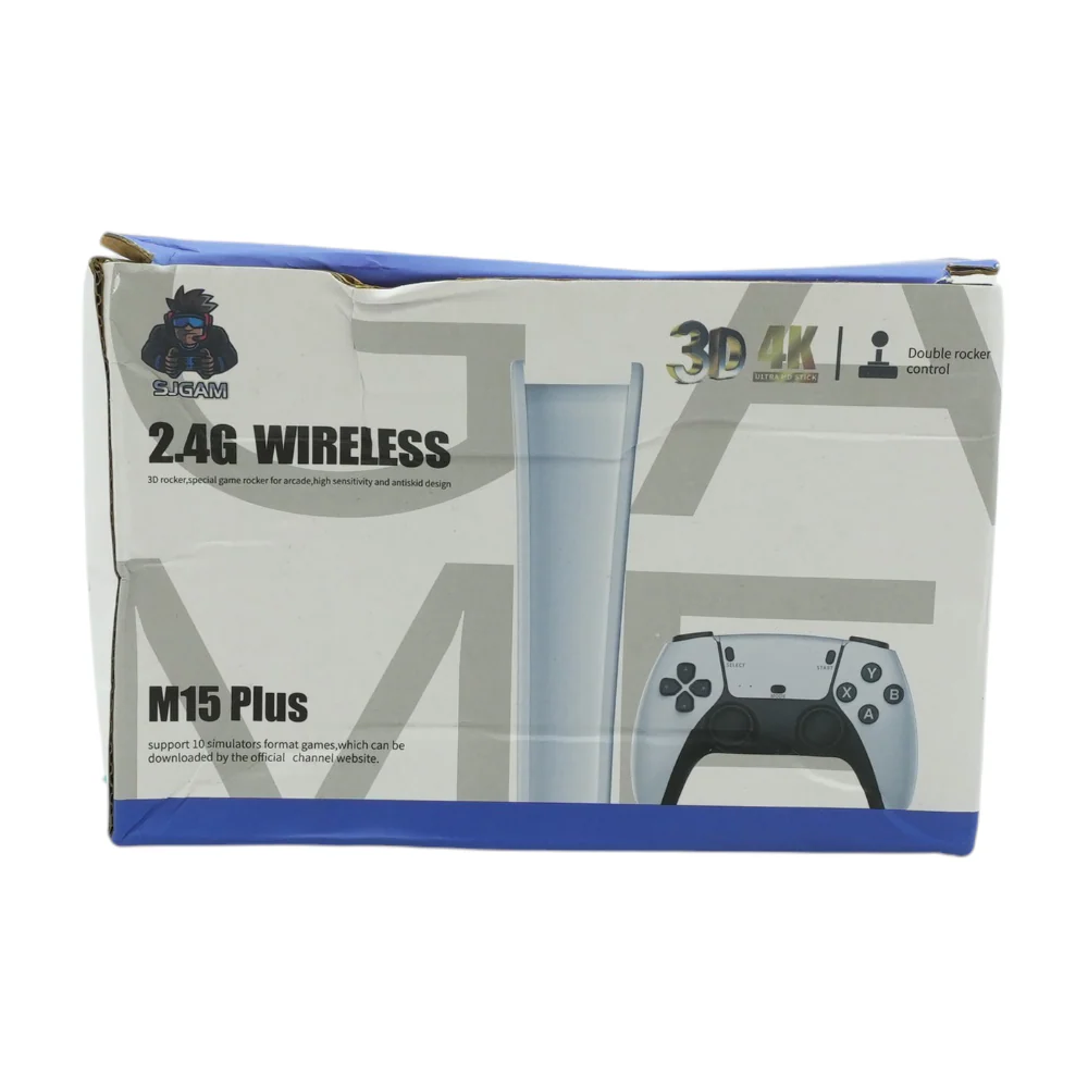 2.4G Wireless 3D Rocker