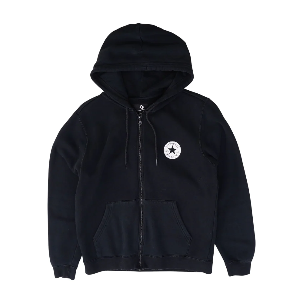 Black Solid Jacket