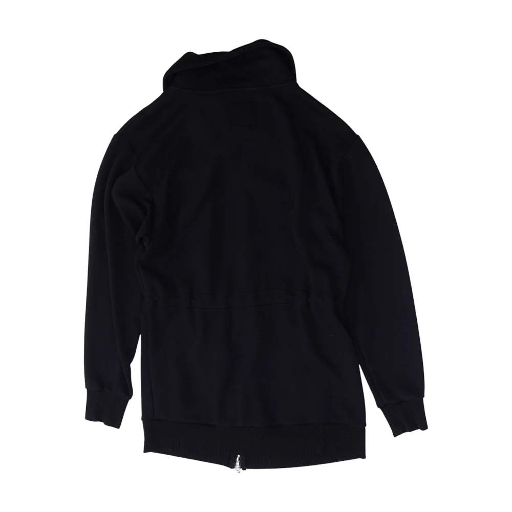 Black Solid Jacket - Image 2