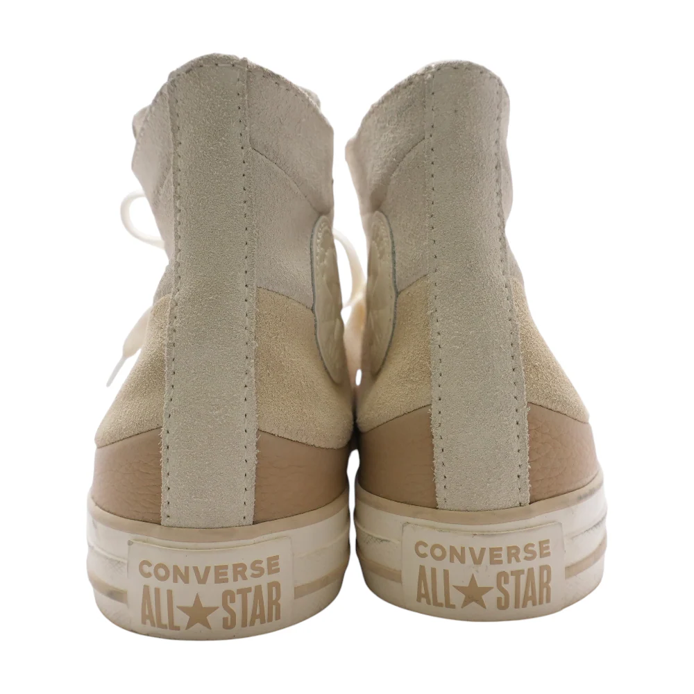 Chuck Taylor Vanilla Latte Athletic Shoes - Image 2