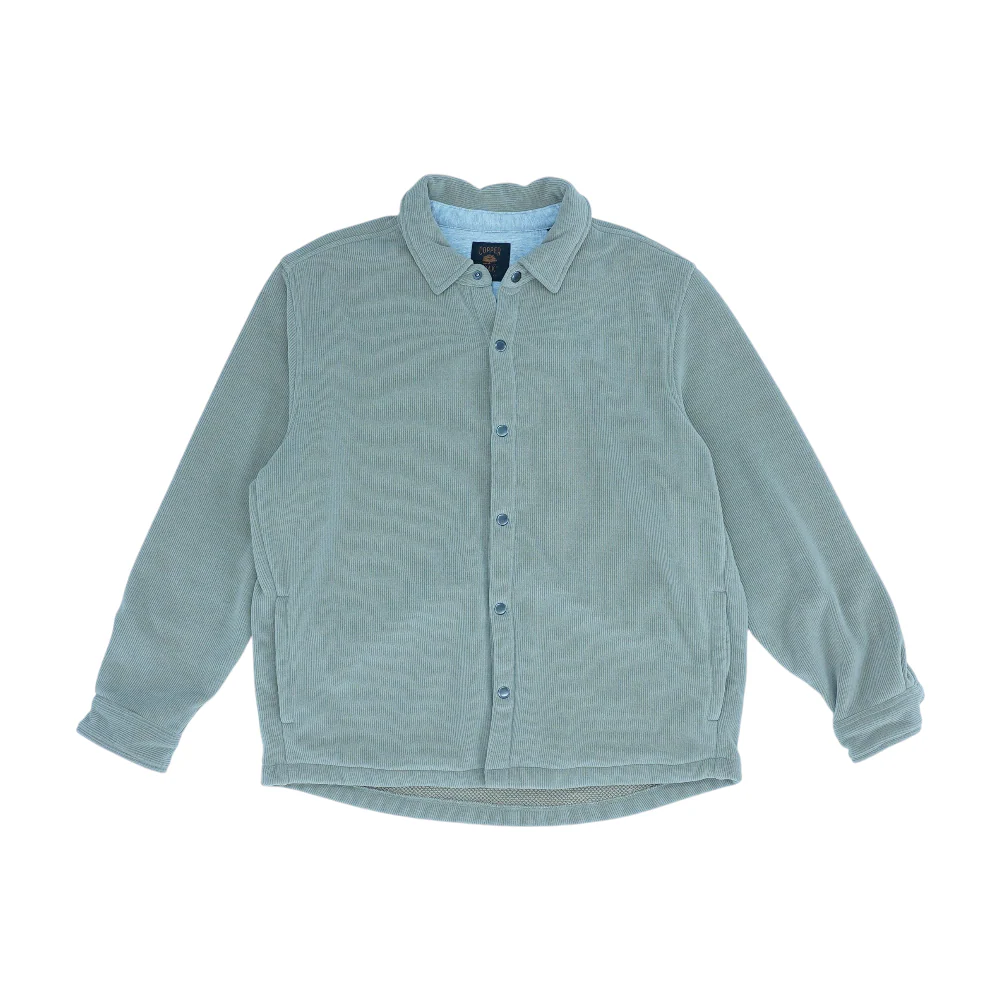 Beige Solid Jacket
