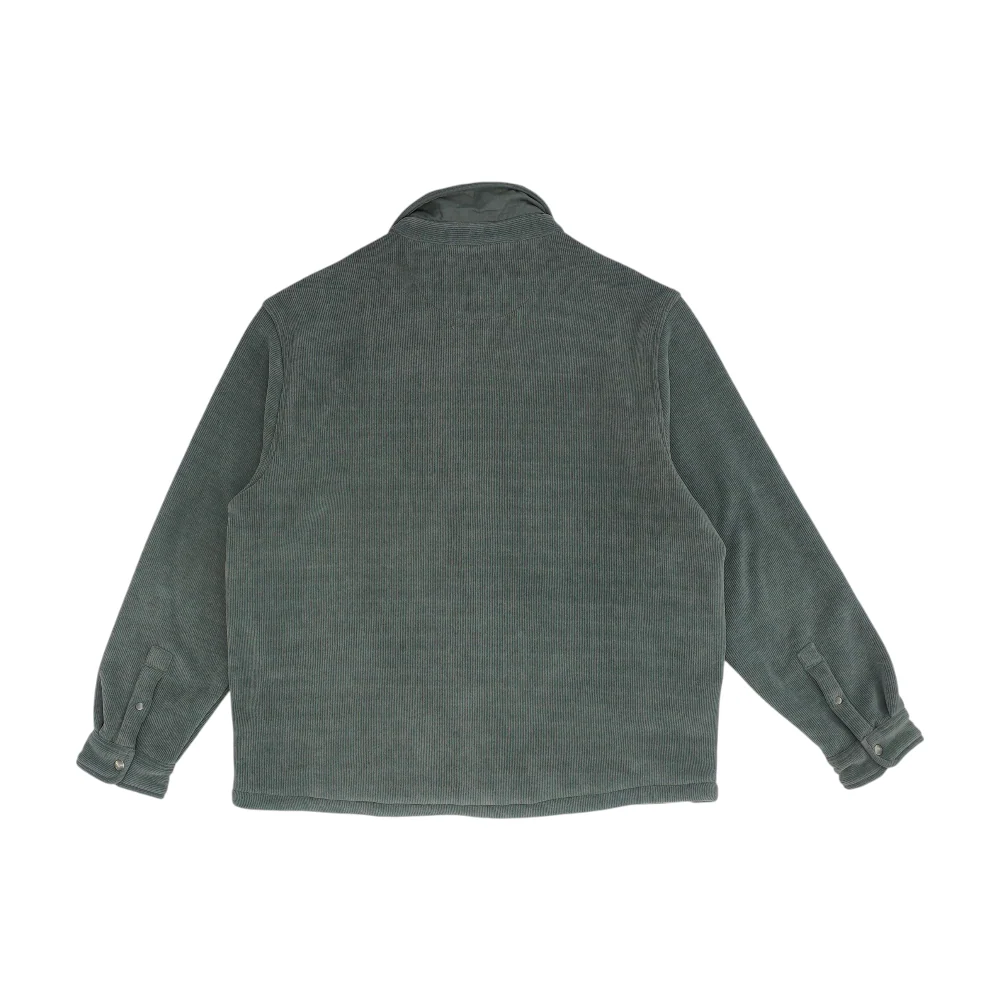Gray Solid Jacket - Image 2