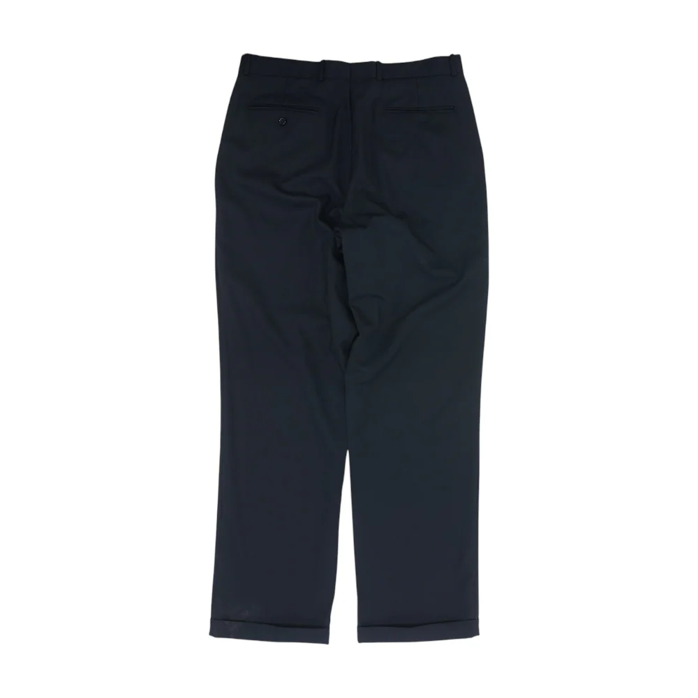 Navy Regular Pants - Image 2