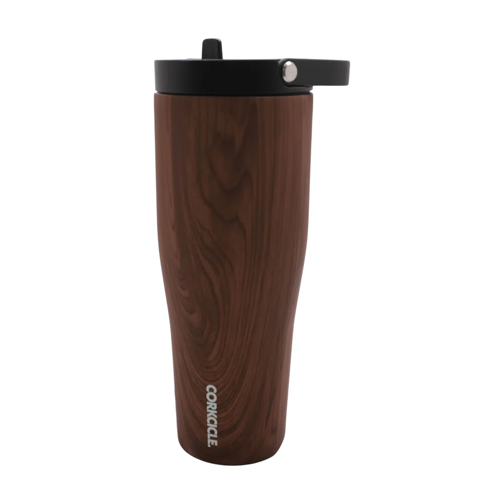 Walnut Wood Go Cup XL