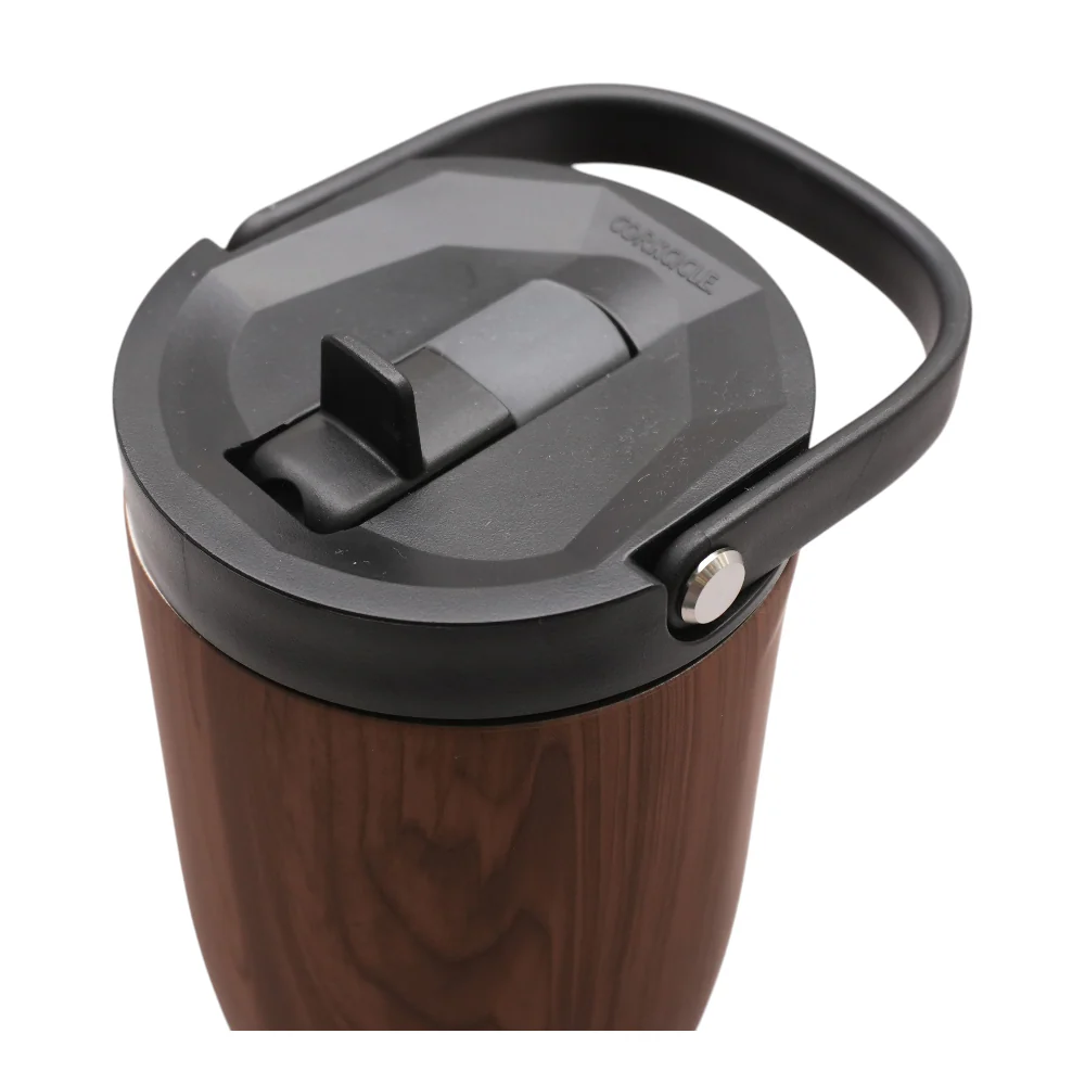 Walnut Wood Go Cup XL - Image 2