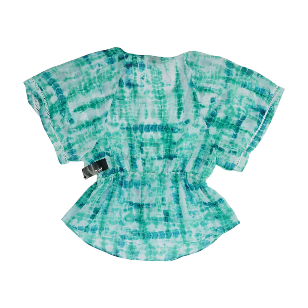 Multi Tie-Dye Cover-Up - Image 2