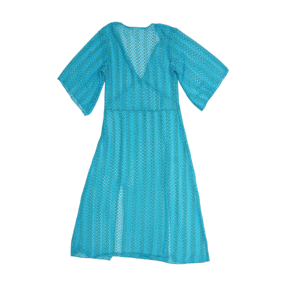 Blue Cover-Up - Image 2