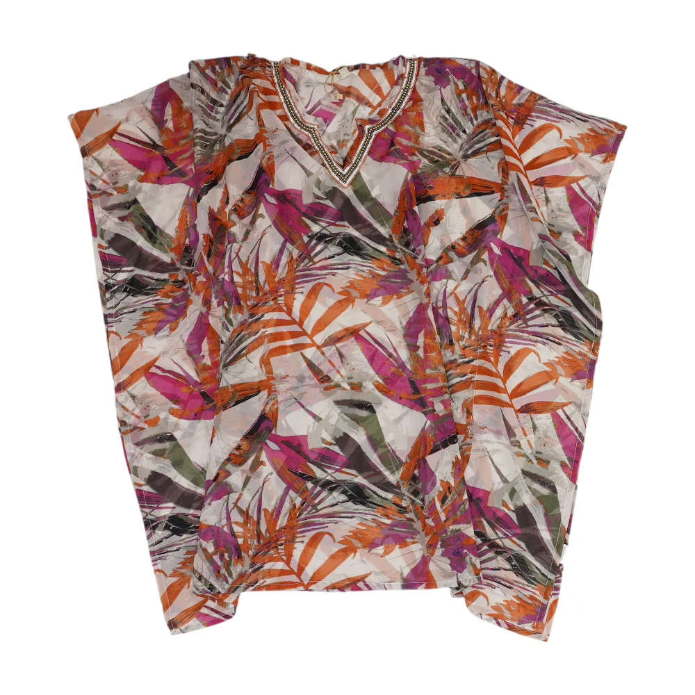 Multi Tropical Cover-Up