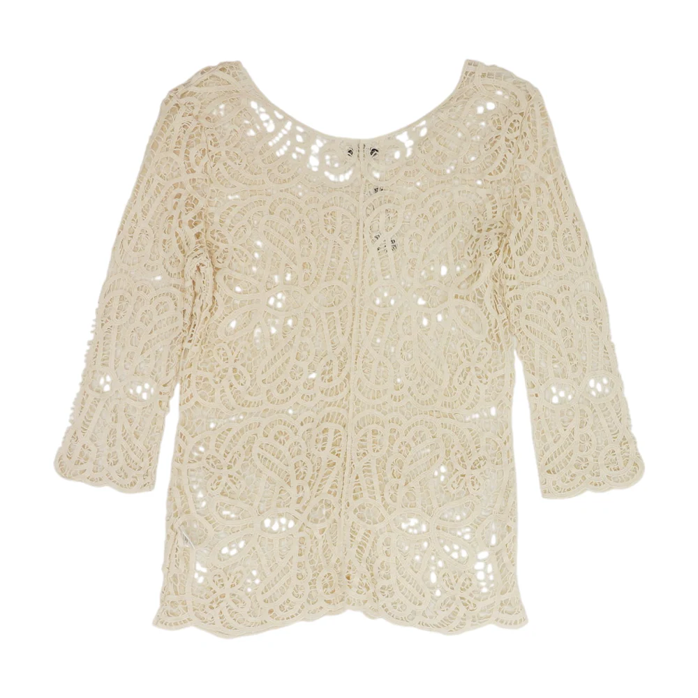 Beige Cover-Up - Image 2