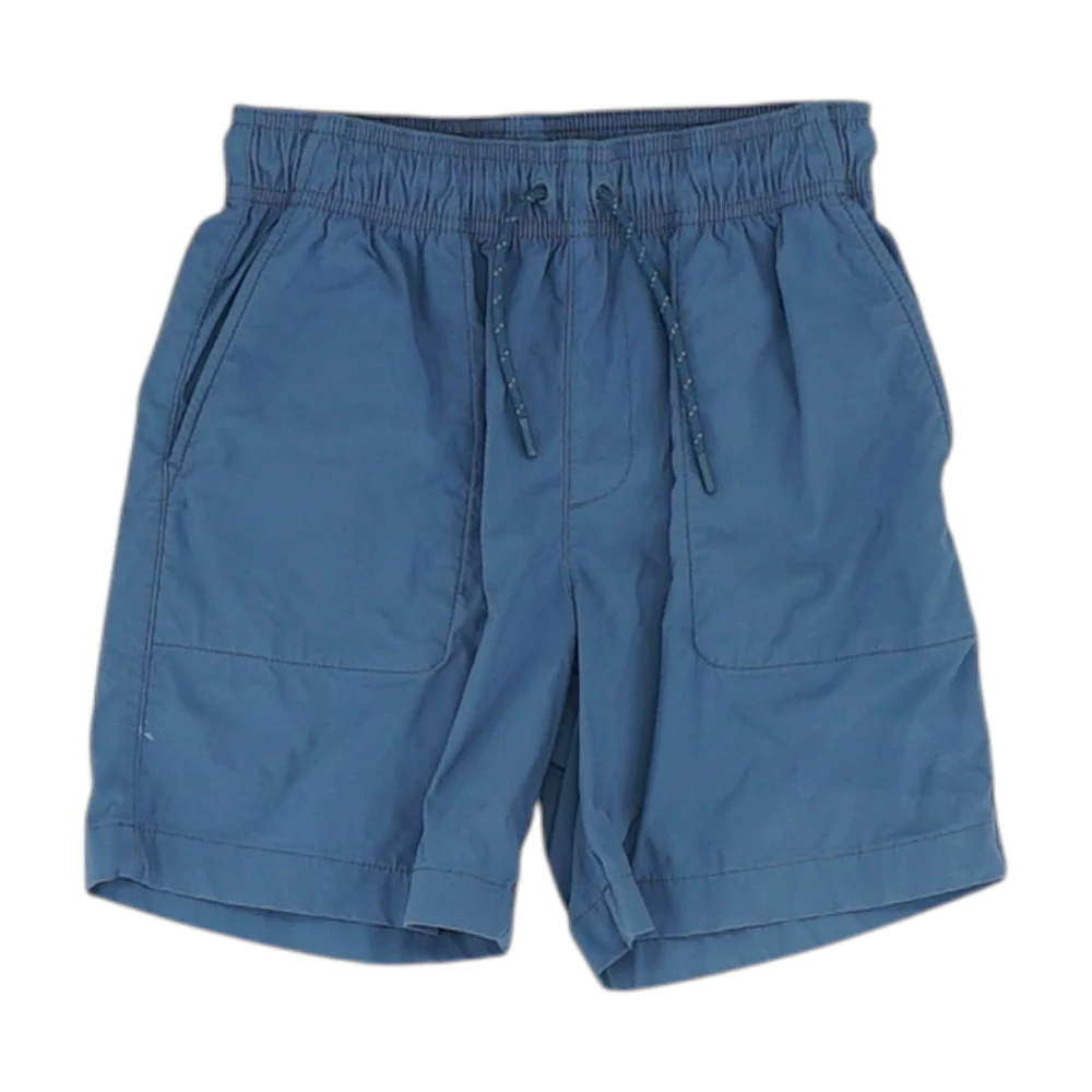 Blue Active Shorts