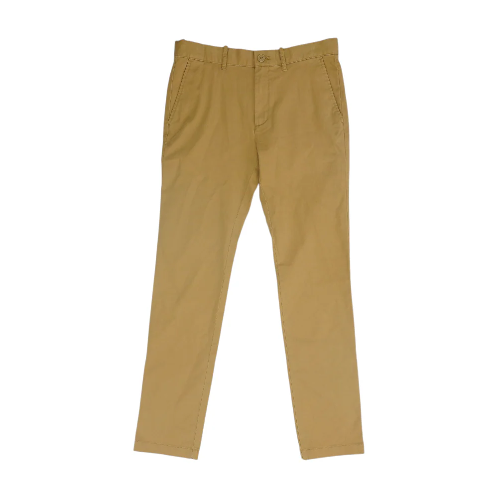 Brown Chino Pants
