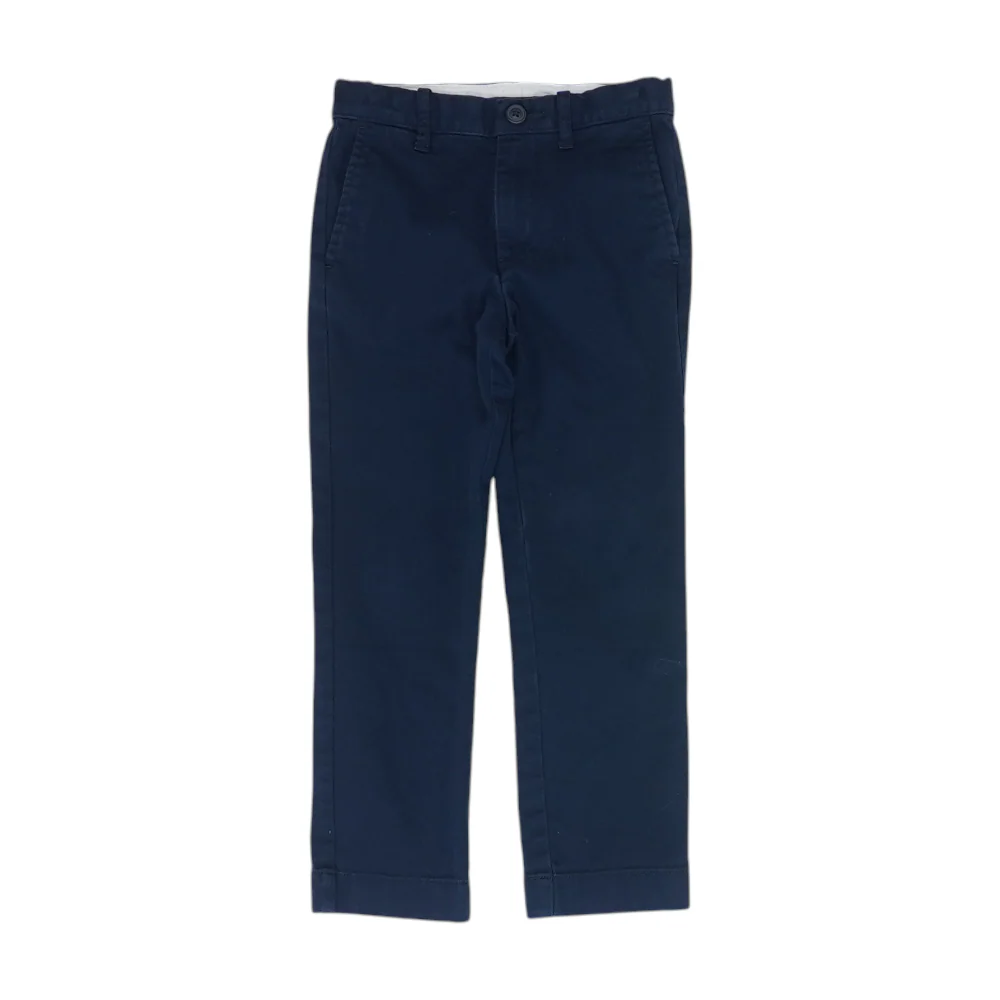 Navy Chino Pants