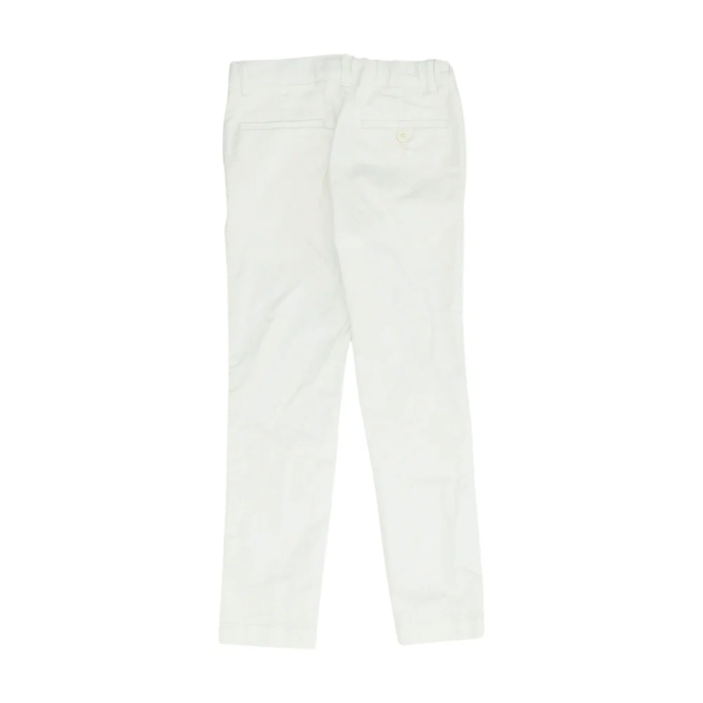 White Chino Pants - Image 2
