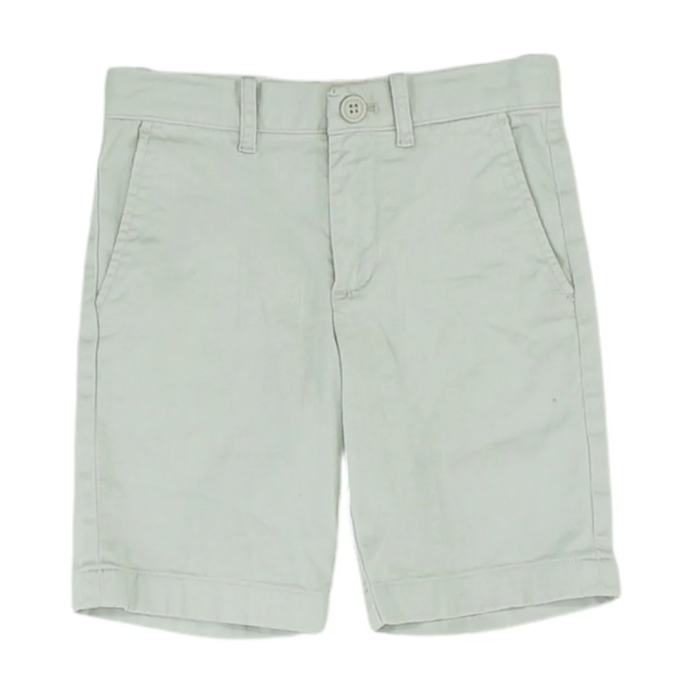 Tan Chino Shorts