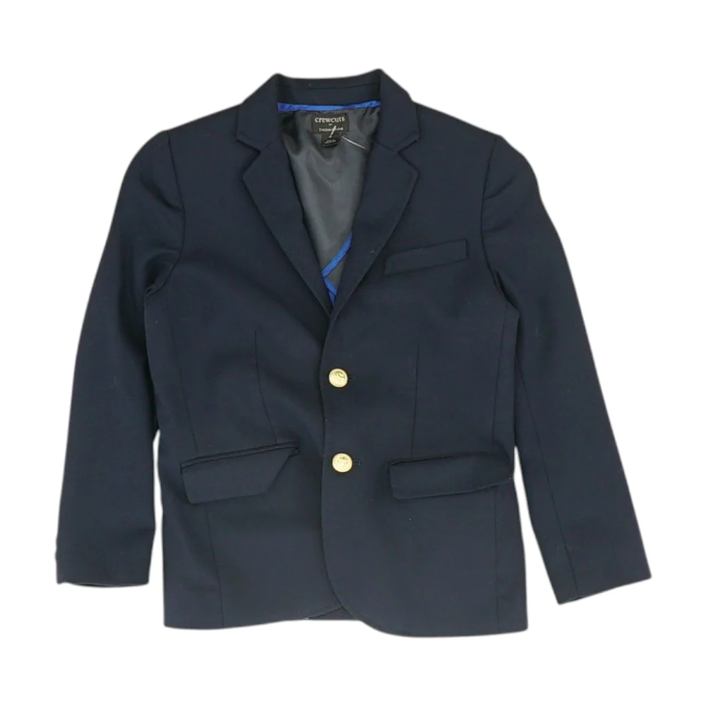 Navy Sport Coat