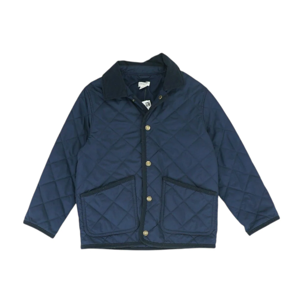 Navy Jacket