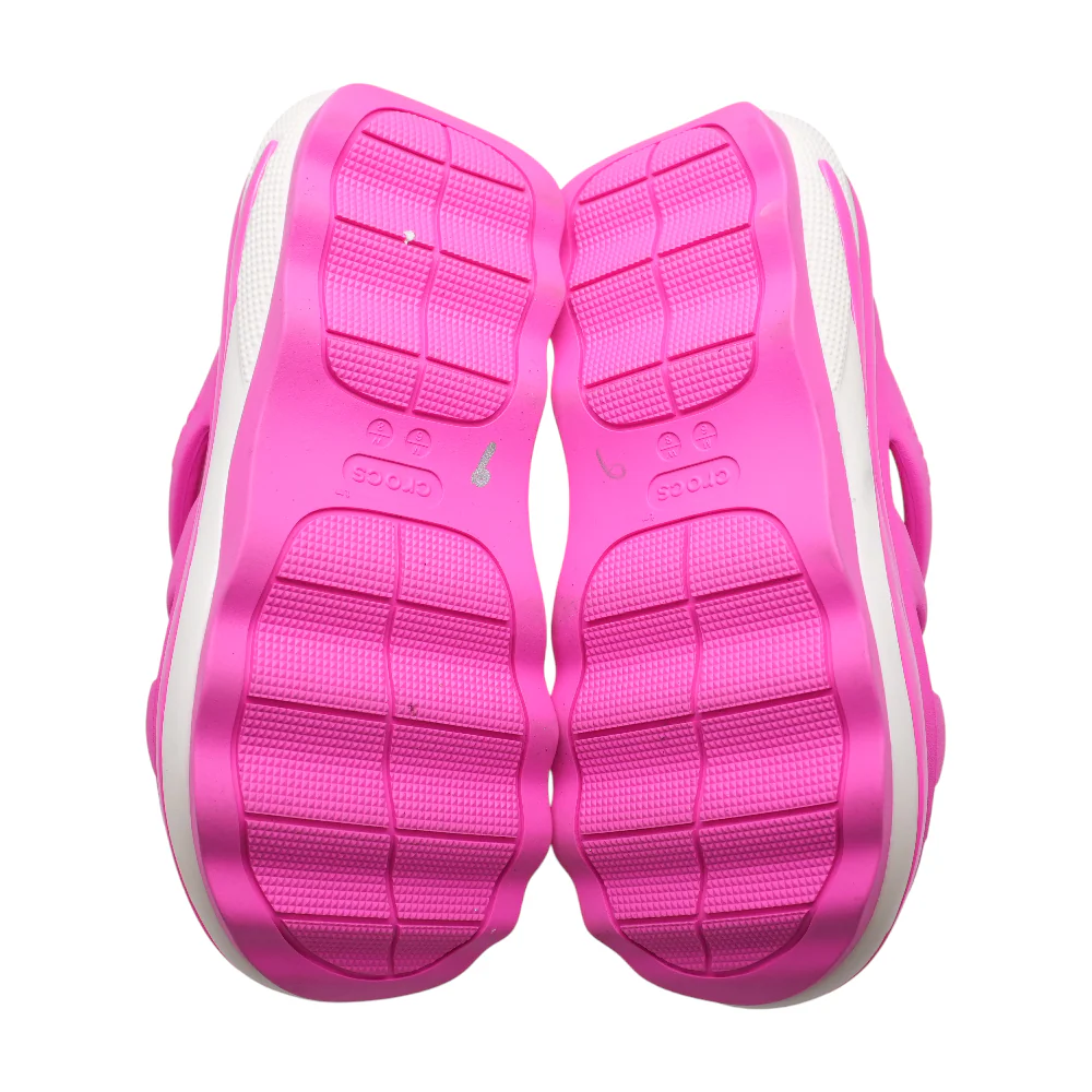 Neon Pink Sandals - Image 3